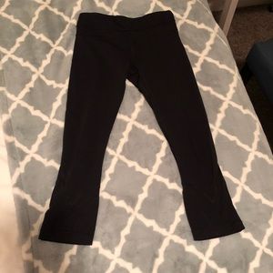 Lululemon Run Inspire Crop